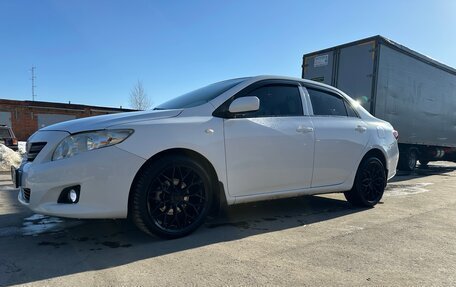 Toyota Corolla, 2008 год, 700 000 рублей, 12 фотография