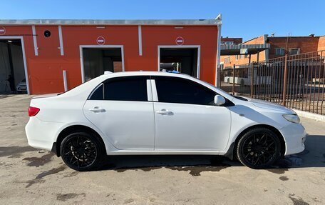 Toyota Corolla, 2008 год, 700 000 рублей, 6 фотография