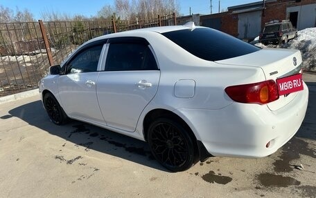 Toyota Corolla, 2008 год, 700 000 рублей, 9 фотография