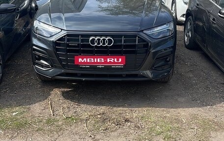 Audi Q5, 2021 год, 5 100 000 рублей, 4 фотография