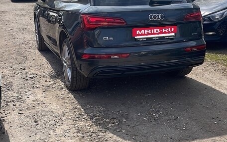 Audi Q5, 2021 год, 5 100 000 рублей, 5 фотография