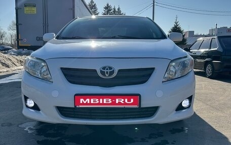 Toyota Corolla, 2008 год, 700 000 рублей, 8 фотография