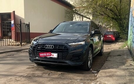 Audi Q5, 2021 год, 5 100 000 рублей, 2 фотография