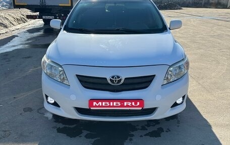 Toyota Corolla, 2008 год, 700 000 рублей, 13 фотография