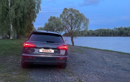 Audi Q5, 2021 год, 5 100 000 рублей, 6 фотография