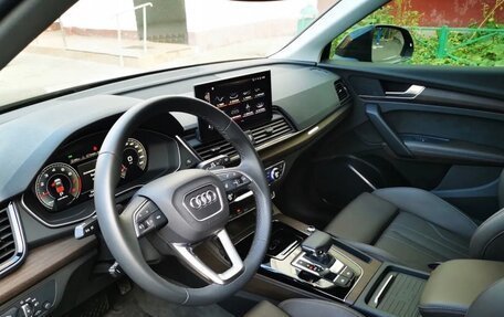 Audi Q5, 2021 год, 5 100 000 рублей, 8 фотография