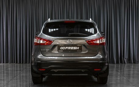 Nissan Qashqai, 2014 год, 1 729 000 рублей, 4 фотография
