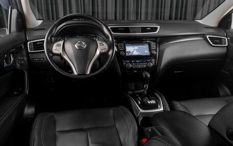 Nissan Qashqai, 2014 год, 1 729 000 рублей, 6 фотография
