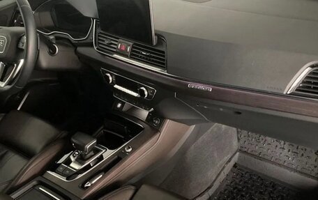 Audi Q5, 2021 год, 5 100 000 рублей, 11 фотография