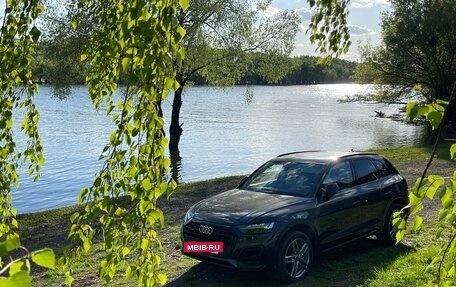 Audi Q5, 2021 год, 5 100 000 рублей, 7 фотография