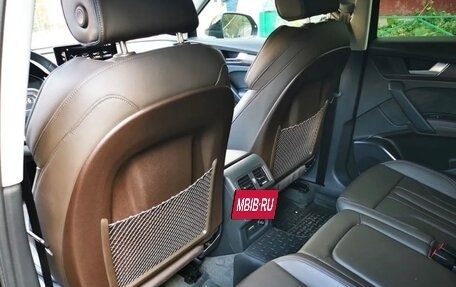 Audi Q5, 2021 год, 5 100 000 рублей, 14 фотография