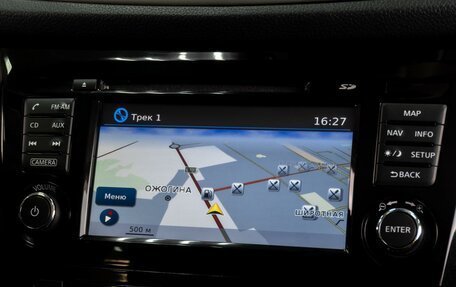 Nissan Qashqai, 2014 год, 1 729 000 рублей, 15 фотография