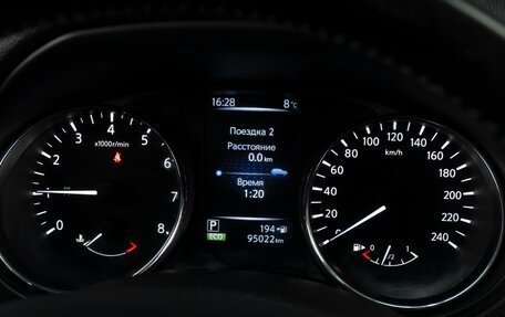 Nissan Qashqai, 2014 год, 1 729 000 рублей, 20 фотография