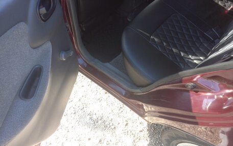 ЗАЗ Chance, 2010 год, 185 000 рублей, 11 фотография