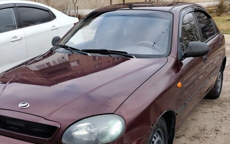 ЗАЗ Chance, 2010 год, 185 000 рублей, 3 фотография