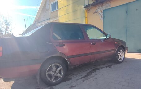 Volkswagen Vento, 1992 год, 150 000 рублей, 4 фотография