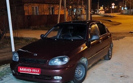 ЗАЗ Chance, 2010 год, 185 000 рублей, 2 фотография