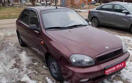 ЗАЗ Chance, 2010 год, 185 000 рублей, 4 фотография