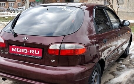 ЗАЗ Chance, 2010 год, 185 000 рублей, 5 фотография