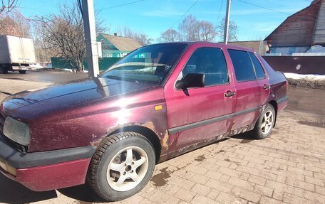 Volkswagen Vento, 1992 год, 150 000 рублей, 5 фотография
