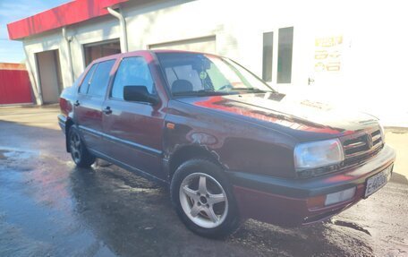 Volkswagen Vento, 1992 год, 150 000 рублей, 13 фотография