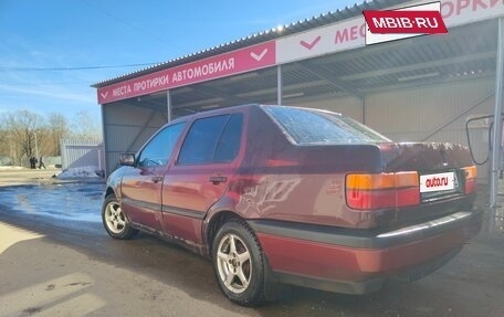 Volkswagen Vento, 1992 год, 150 000 рублей, 17 фотография