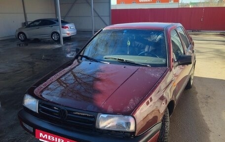 Volkswagen Vento, 1992 год, 150 000 рублей, 15 фотография