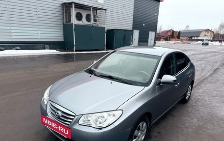 Hyundai Elantra IV, 2010 год, 700 000 рублей, 4 фотография