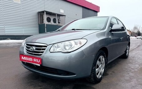 Hyundai Elantra IV, 2010 год, 700 000 рублей, 3 фотография