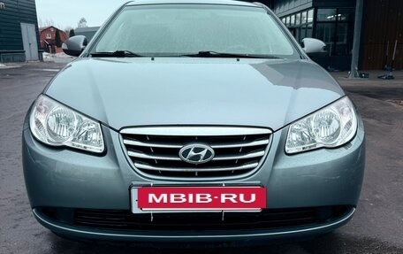 Hyundai Elantra IV, 2010 год, 700 000 рублей, 2 фотография