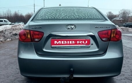 Hyundai Elantra IV, 2010 год, 700 000 рублей, 7 фотография
