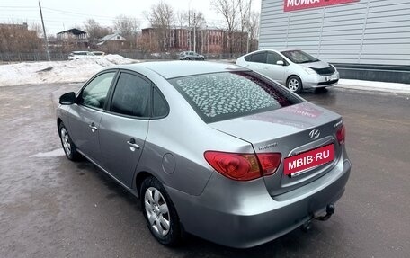 Hyundai Elantra IV, 2010 год, 700 000 рублей, 5 фотография