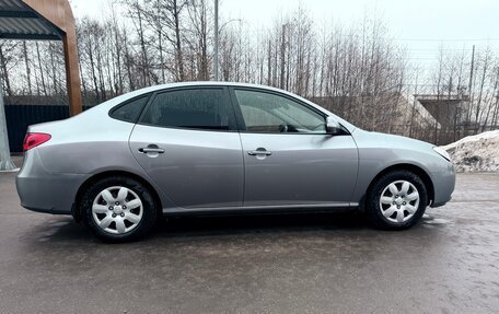 Hyundai Elantra IV, 2010 год, 700 000 рублей, 9 фотография