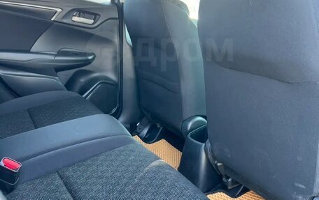 Honda Fit III, 2015 год, 820 000 рублей, 11 фотография