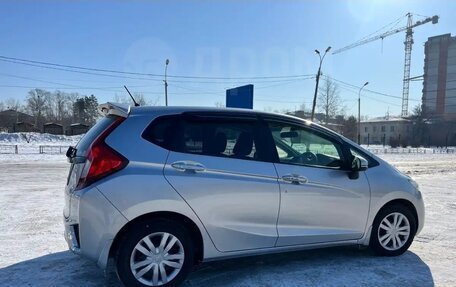 Honda Fit III, 2015 год, 820 000 рублей, 8 фотография