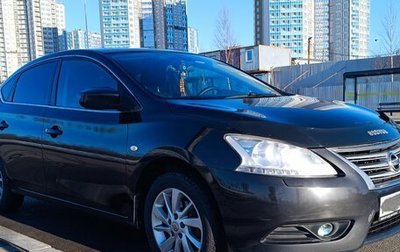 Nissan Sentra, 2014 год, 695 000 рублей, 1 фотография