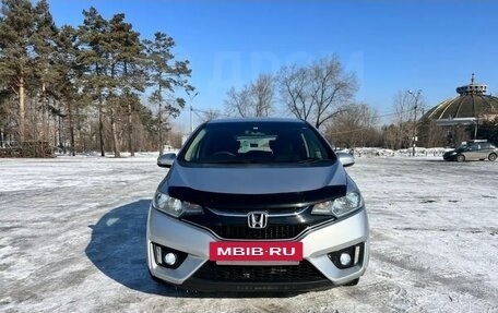 Honda Fit III, 2015 год, 820 000 рублей, 2 фотография