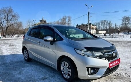 Honda Fit III, 2015 год, 820 000 рублей, 1 фотография