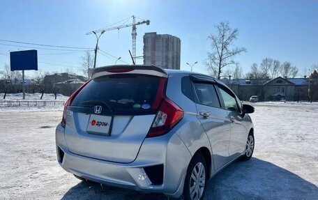 Honda Fit III, 2015 год, 820 000 рублей, 4 фотография