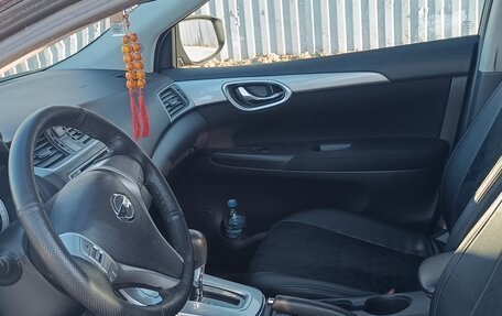 Nissan Sentra, 2014 год, 695 000 рублей, 6 фотография