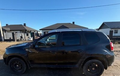 Nissan Terrano III, 2014 год, 650 000 рублей, 1 фотография