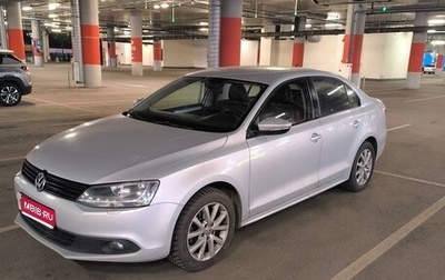 Volkswagen Jetta VI, 2013 год, 1 300 000 рублей, 1 фотография