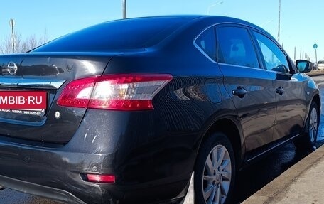 Nissan Sentra, 2014 год, 695 000 рублей, 5 фотография