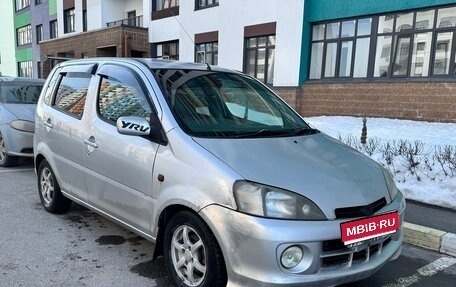 Daihatsu YRV I, 2002 год, 200 000 рублей, 1 фотография