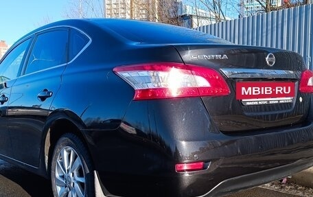 Nissan Sentra, 2014 год, 695 000 рублей, 4 фотография