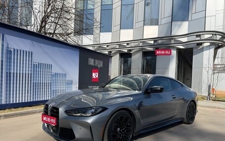 BMW M4, 2022 год, 12 490 000 рублей, 1 фотография