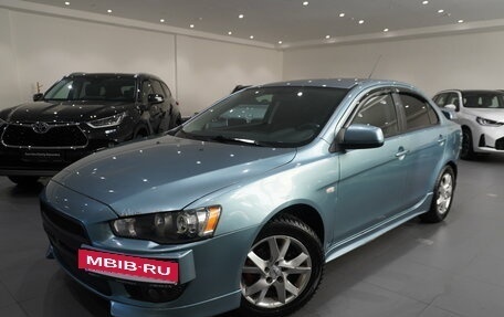 Mitsubishi Lancer IX, 2007 год, 675 000 рублей, 1 фотография