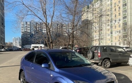 Ford Focus II рестайлинг, 2006 год, 340 000 рублей, 1 фотография