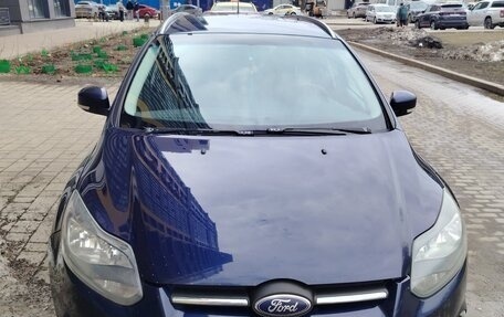 Ford Focus III, 2012 год, 550 000 рублей, 1 фотография