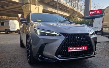 Lexus NX, 2022 год, 5 560 000 рублей, 1 фотография